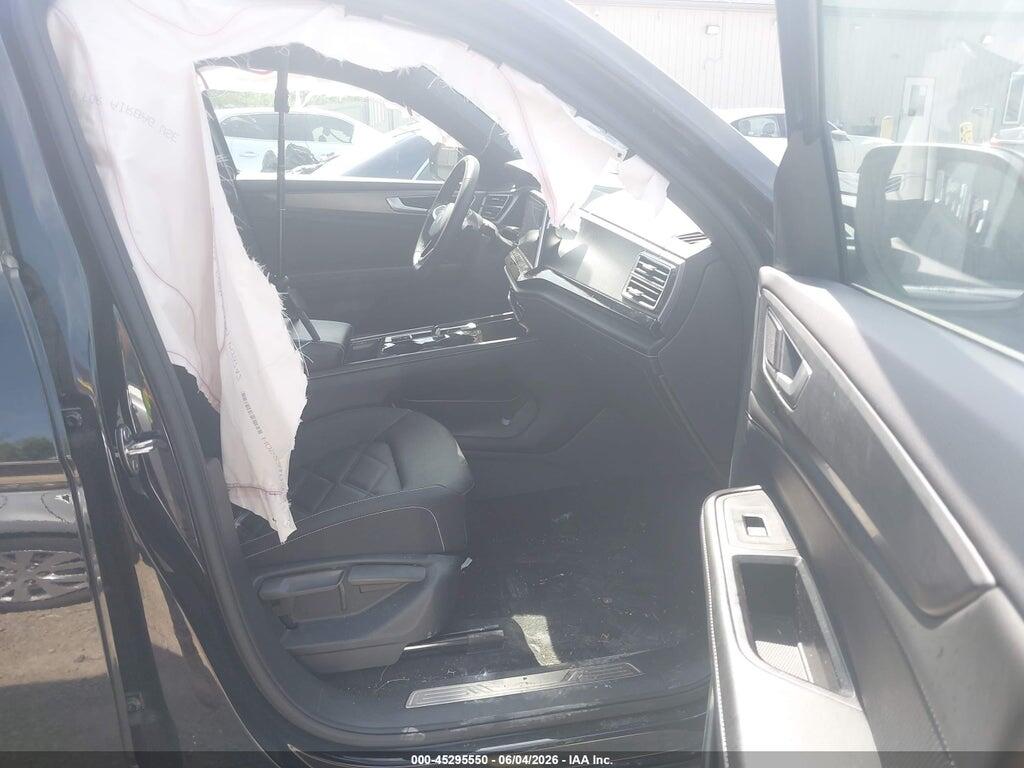 1V2KE2CA3RC222486 2024 VOLKSWAGEN ATLAS CROSS SPORT photo no. 5