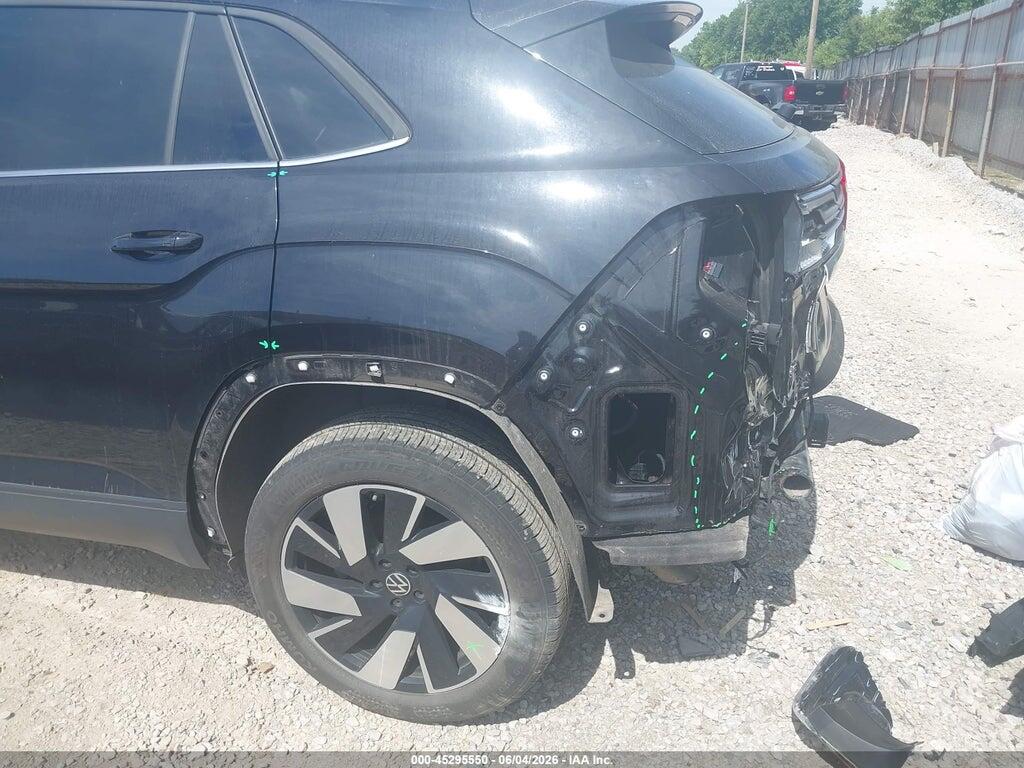 1V2KE2CA3RC222486 2024 VOLKSWAGEN ATLAS CROSS SPORT photo no. 6