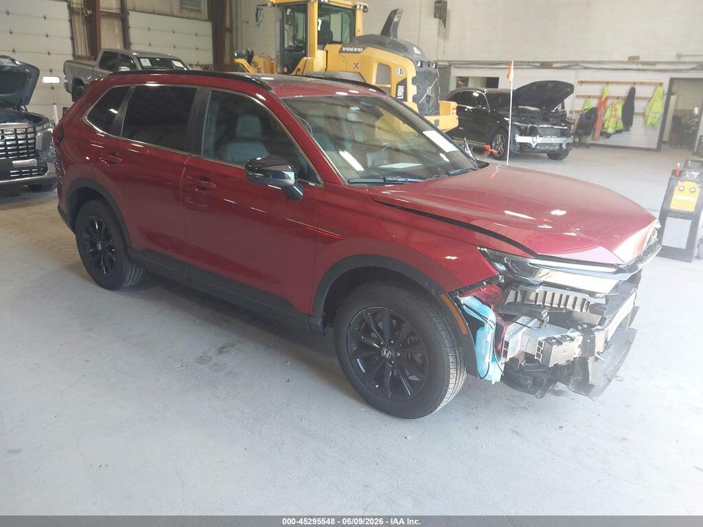 7FARS6H80RE054948 2024 HONDA CR-V HYBRID photo no. 1