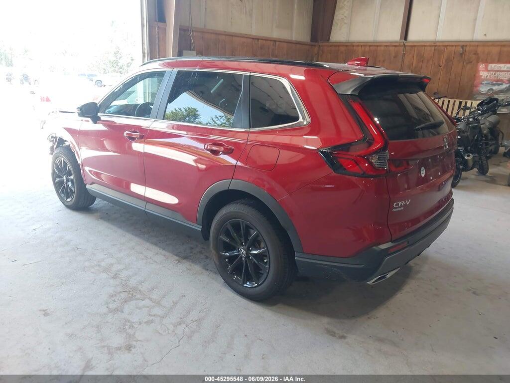 7FARS6H80RE054948 2024 HONDA CR-V HYBRID photo no. 3