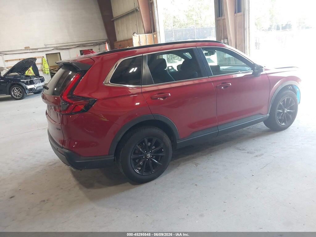 7FARS6H80RE054948 2024 HONDA CR-V HYBRID photo no. 4