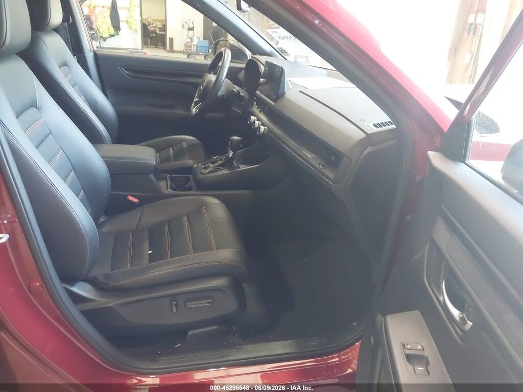 7FARS6H80RE054948 2024 HONDA CR-V HYBRID photo no. 5