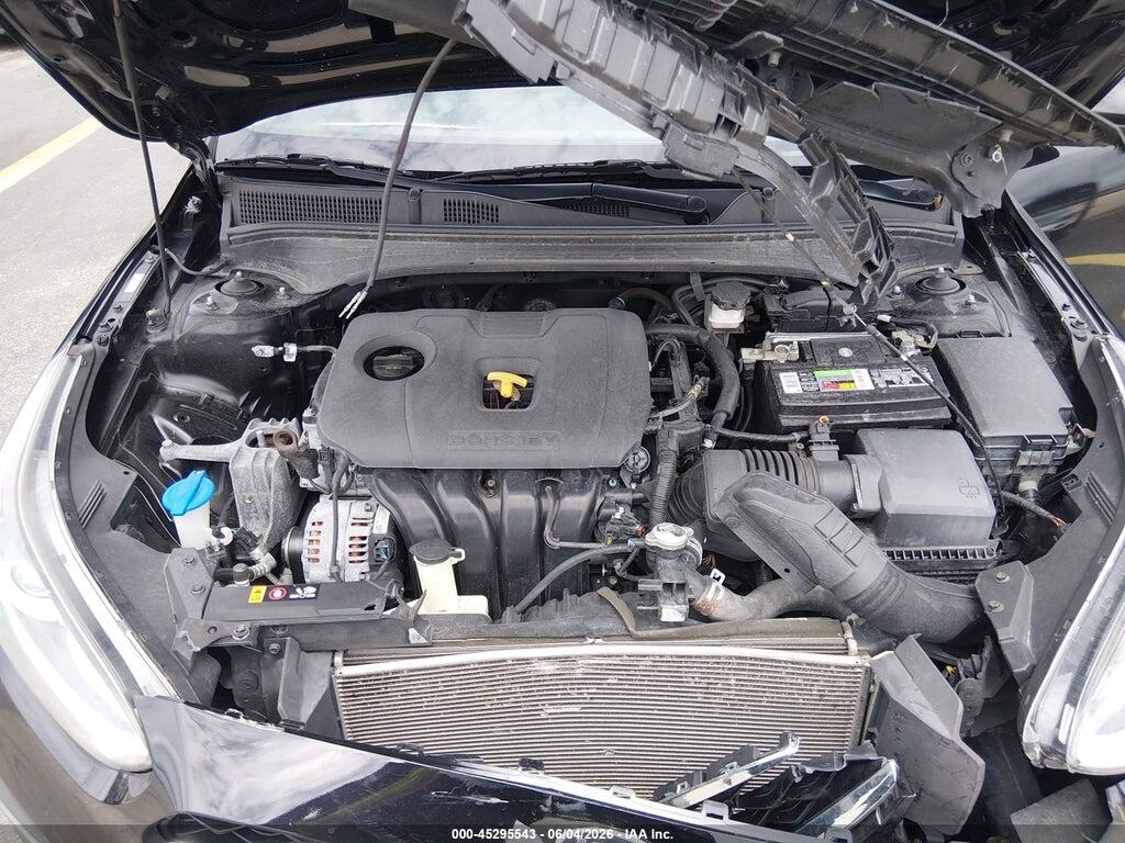 3KPF24AD2LE249876 2020 KIA FORTE photo no. 10