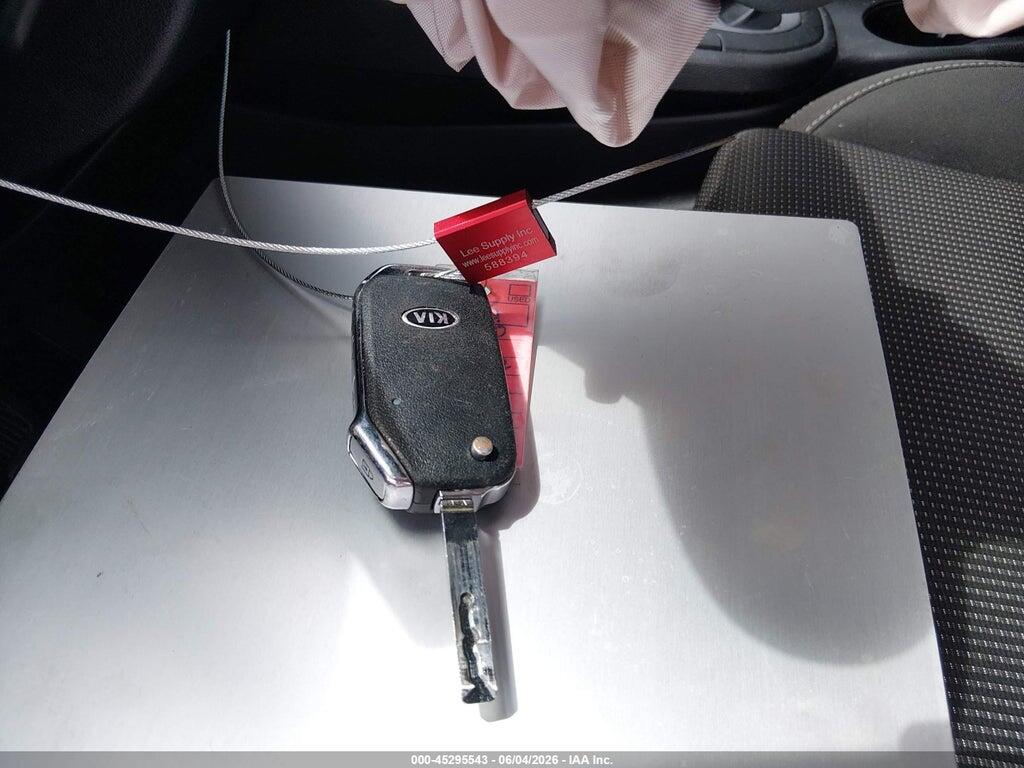3KPF24AD2LE249876 2020 KIA FORTE photo no. 11