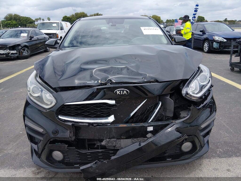 3KPF24AD2LE249876 2020 KIA FORTE photo no. 12