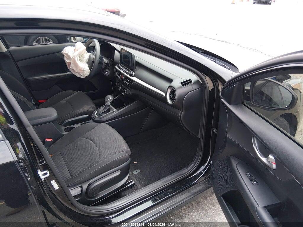 3KPF24AD2LE249876 2020 KIA FORTE photo no. 5