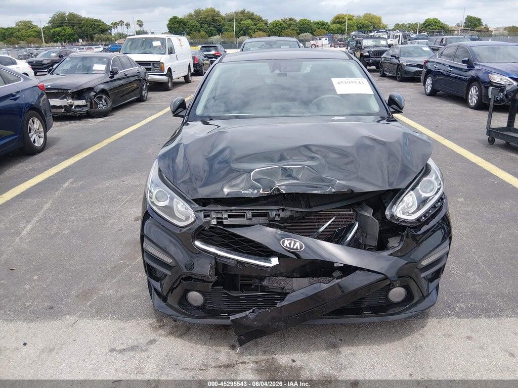 3KPF24AD2LE249876 2020 KIA FORTE photo no. 6