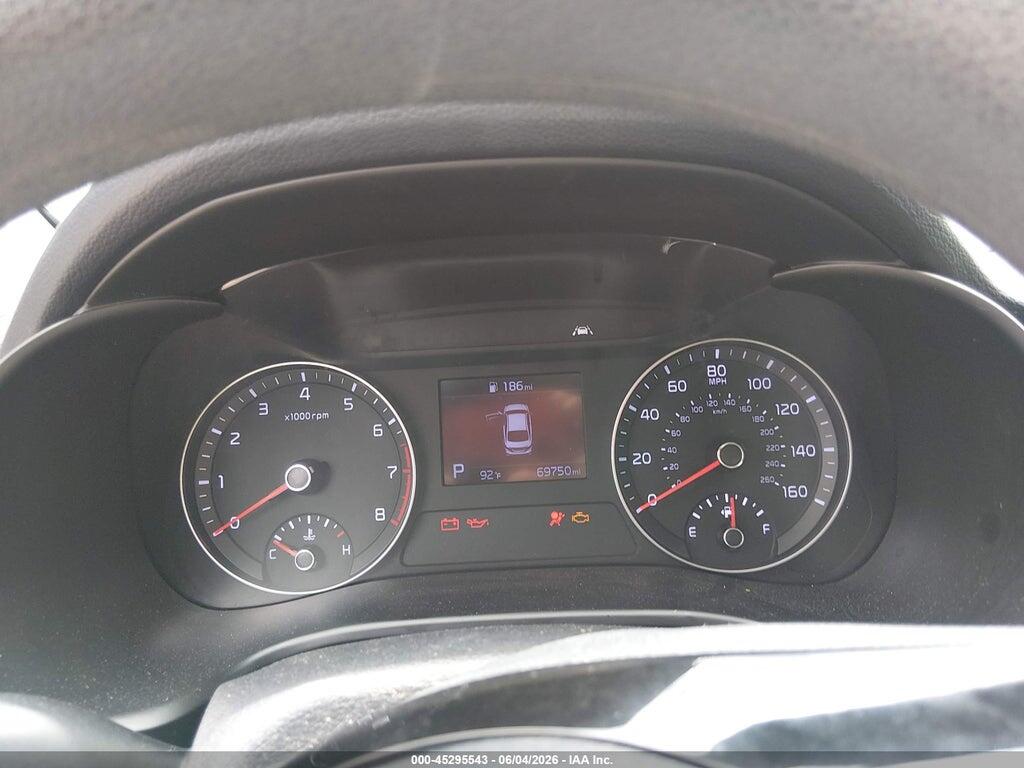 3KPF24AD2LE249876 2020 KIA FORTE photo no. 7