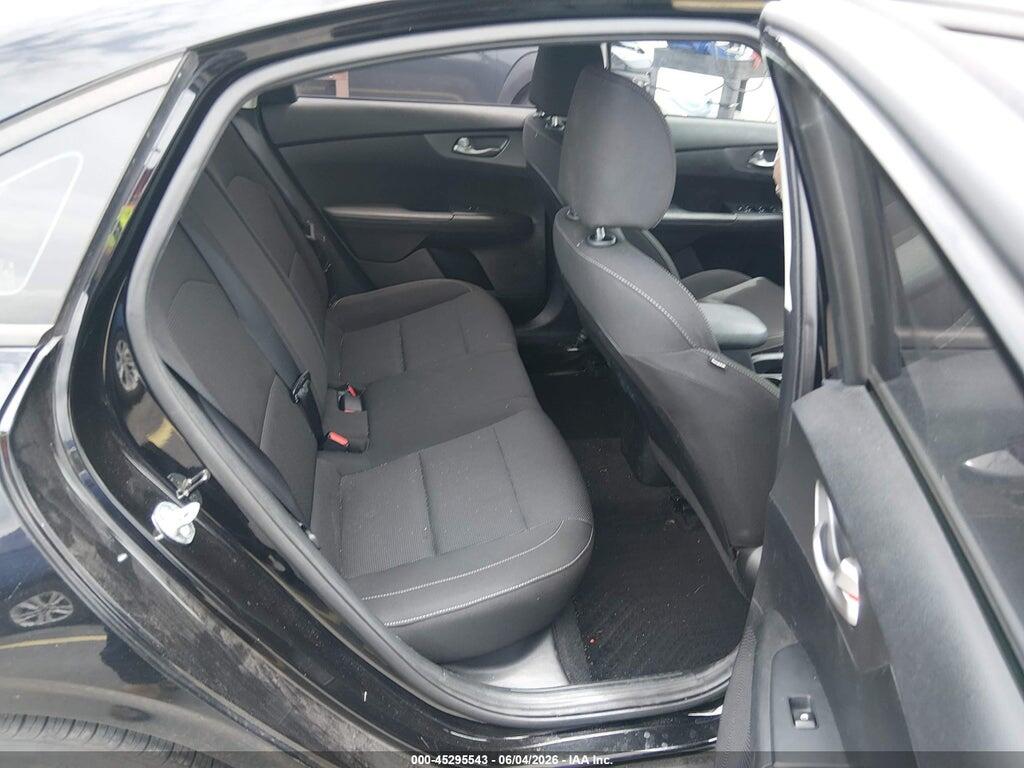3KPF24AD2LE249876 2020 KIA FORTE photo no. 8