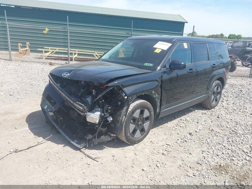5NMP1DG16TH072763 2026 HYUNDAI SANTA FE HYBRID photo no. 2