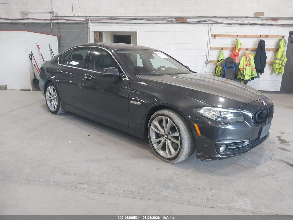 WBA5B3C58ED539780 2014 BMW 535I photo no. 1