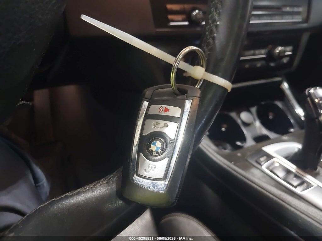 WBA5B3C58ED539780 2014 BMW 535I photo no. 11