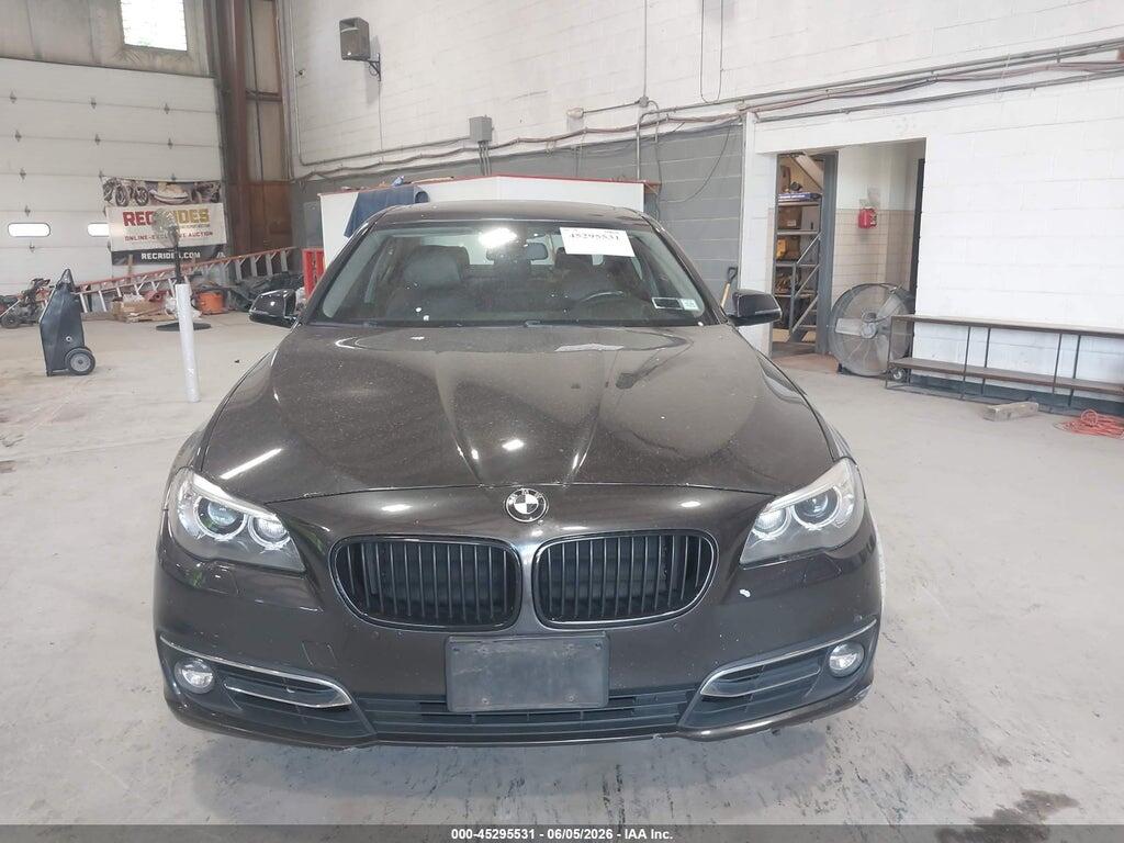 WBA5B3C58ED539780 2014 BMW 535I photo no. 12