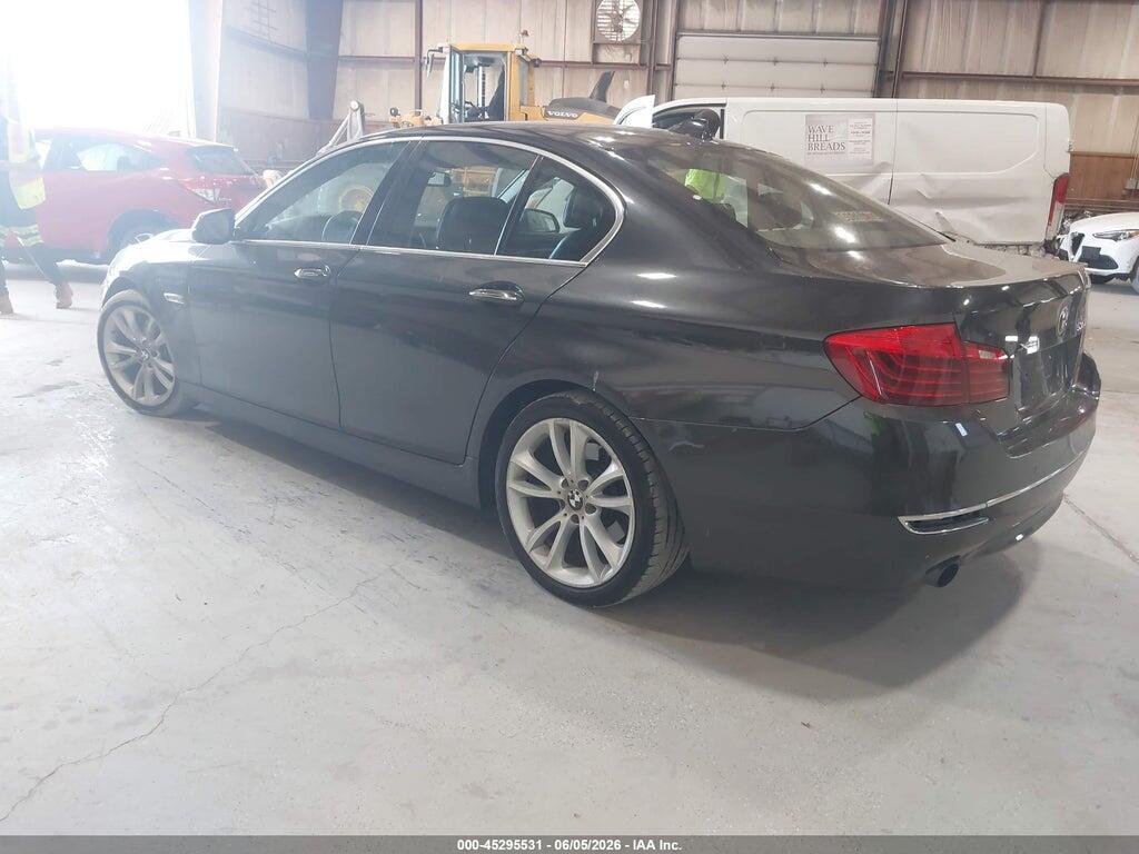 WBA5B3C58ED539780 2014 BMW 535I photo no. 3