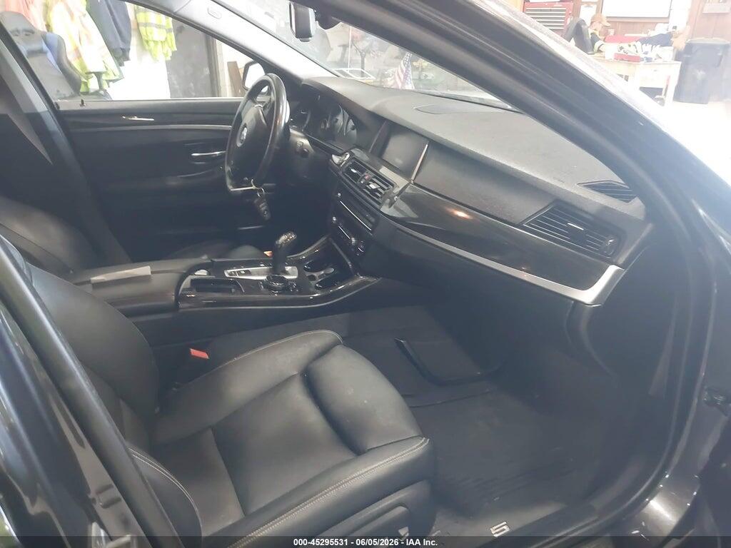 WBA5B3C58ED539780 2014 BMW 535I photo no. 5