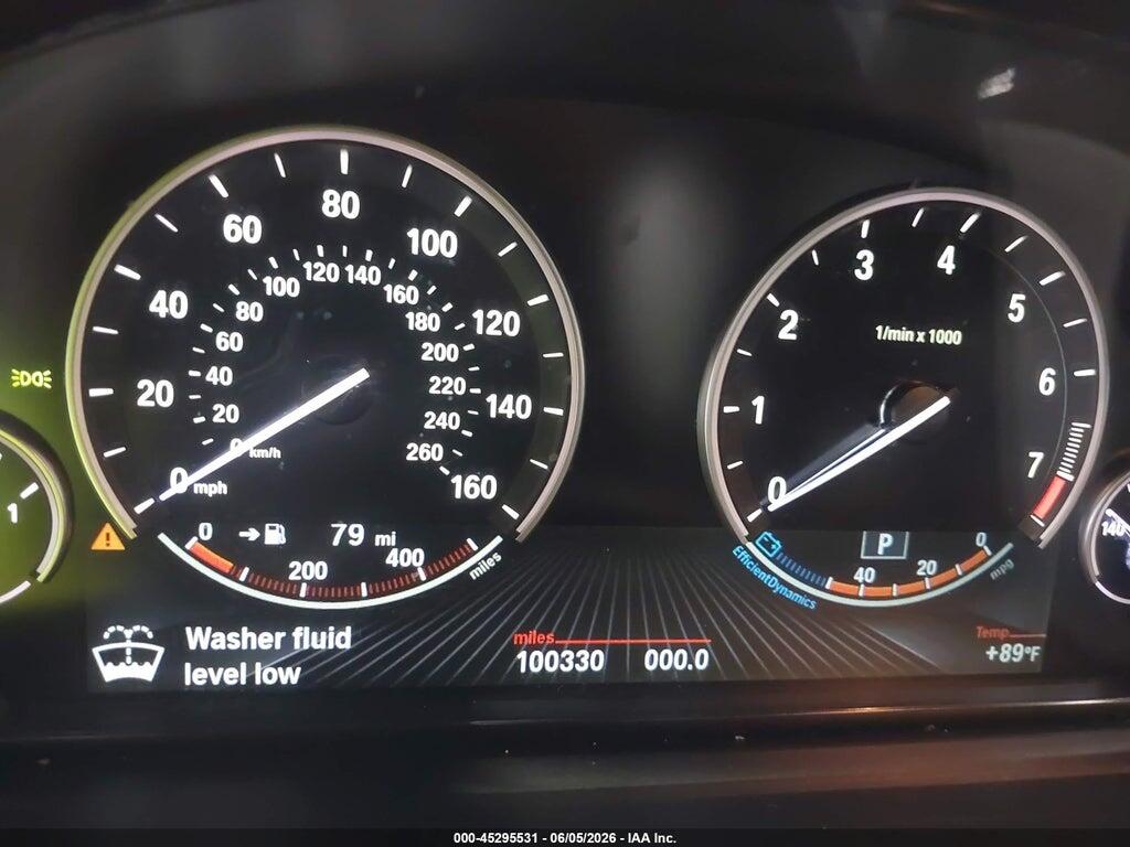 WBA5B3C58ED539780 2014 BMW 535I photo no. 7