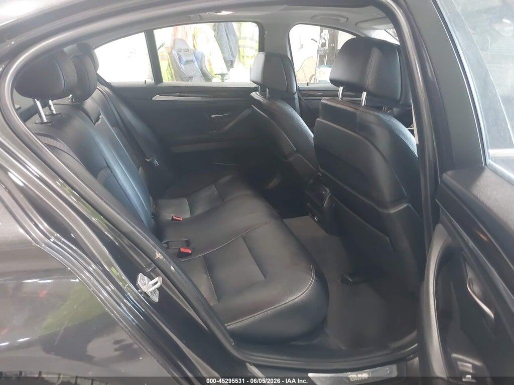 WBA5B3C58ED539780 2014 BMW 535I photo no. 8