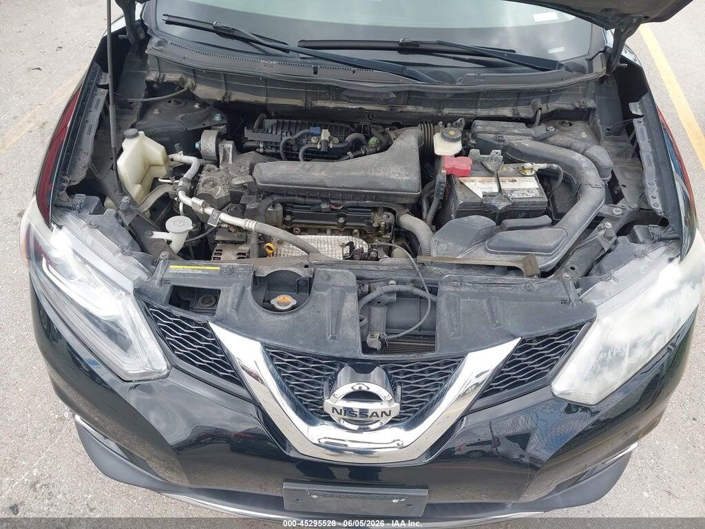 5N1AT2MV3FC843626 2015 NISSAN ROGUE photo no. 10