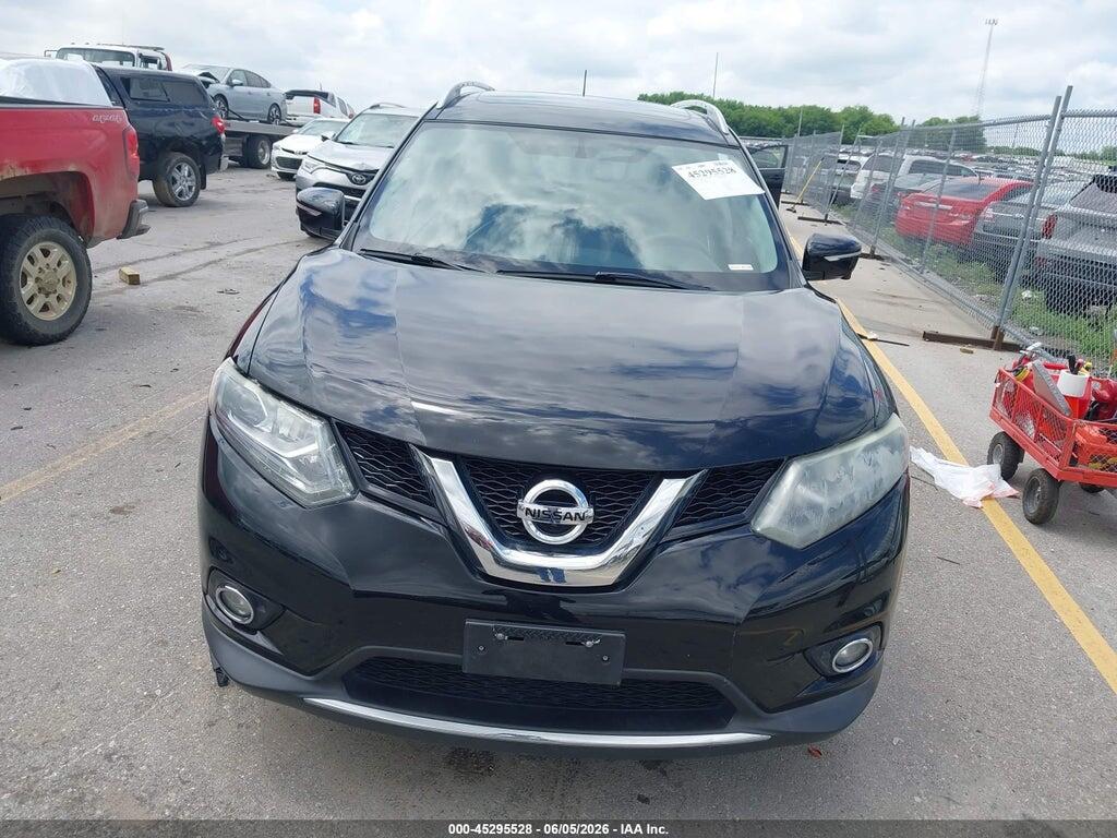 5N1AT2MV3FC843626 2015 NISSAN ROGUE photo no. 12
