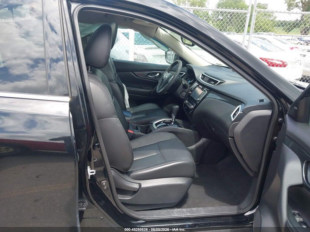 5N1AT2MV3FC843626 2015 NISSAN ROGUE photo no. 5