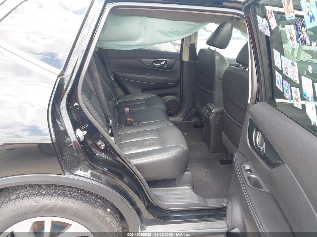 5N1AT2MV3FC843626 2015 NISSAN ROGUE photo no. 8