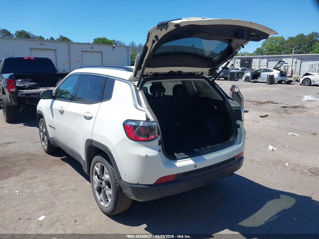 3C4NJCCB5MT555701 2021 JEEP COMPASS photo no. 3
