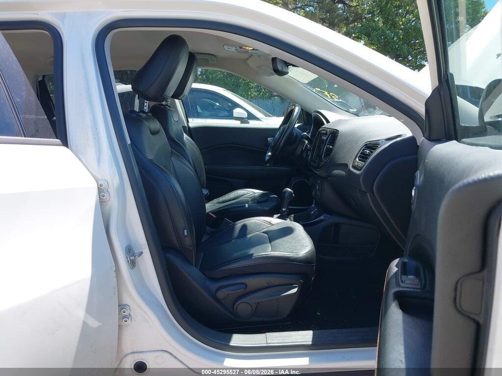 3C4NJCCB5MT555701 2021 JEEP COMPASS photo no. 5