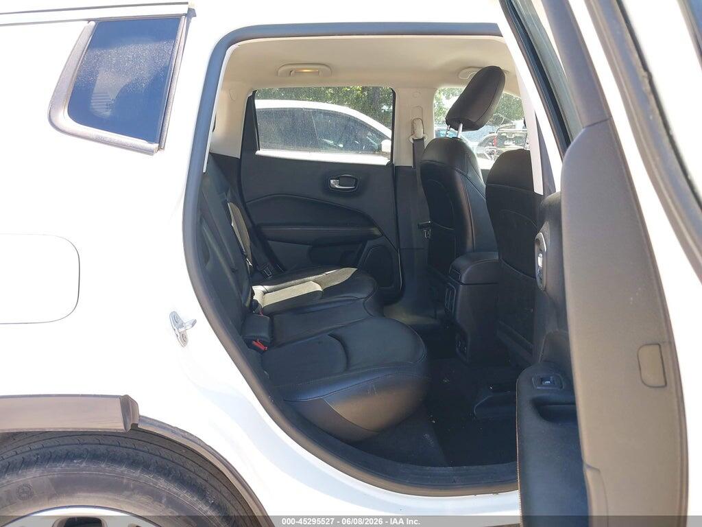 3C4NJCCB5MT555701 2021 JEEP COMPASS photo no. 8