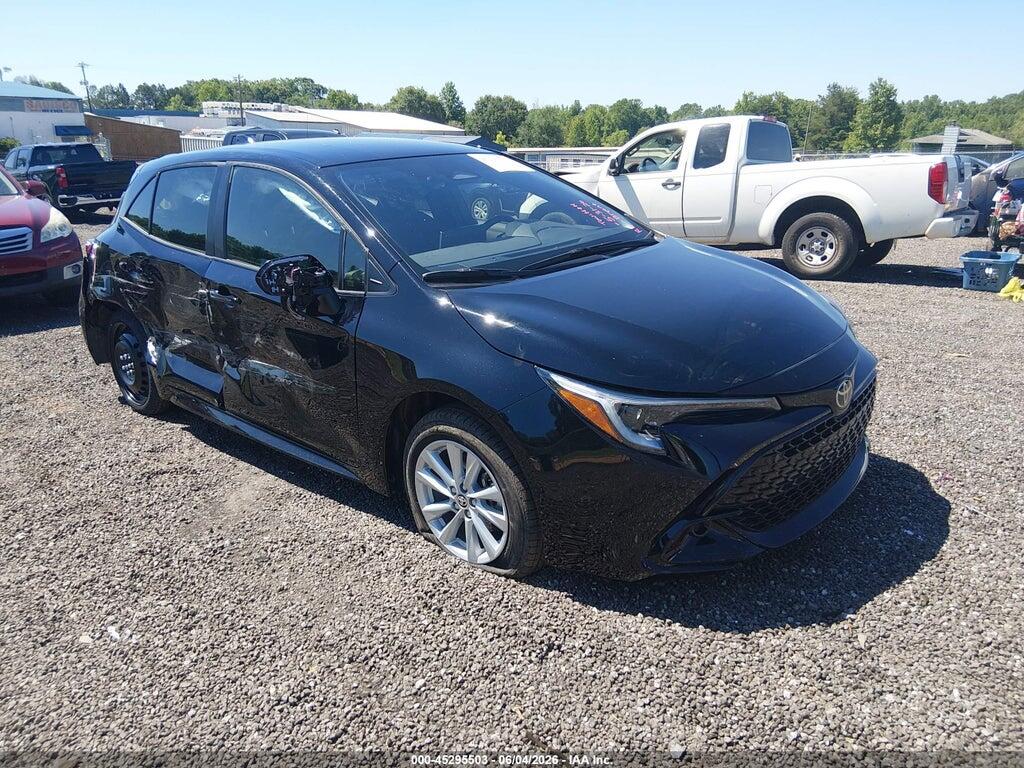 JTND4MBE0T3266316 2026 TOYOTA COROLLA photo no. 1