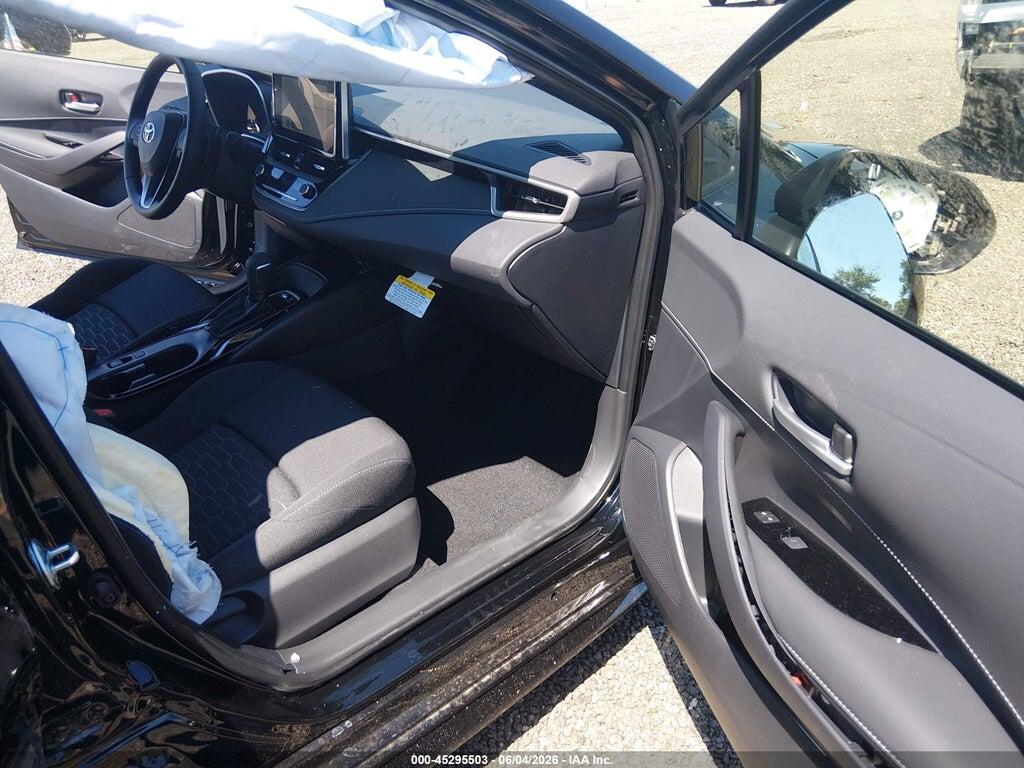JTND4MBE0T3266316 2026 TOYOTA COROLLA photo no. 5