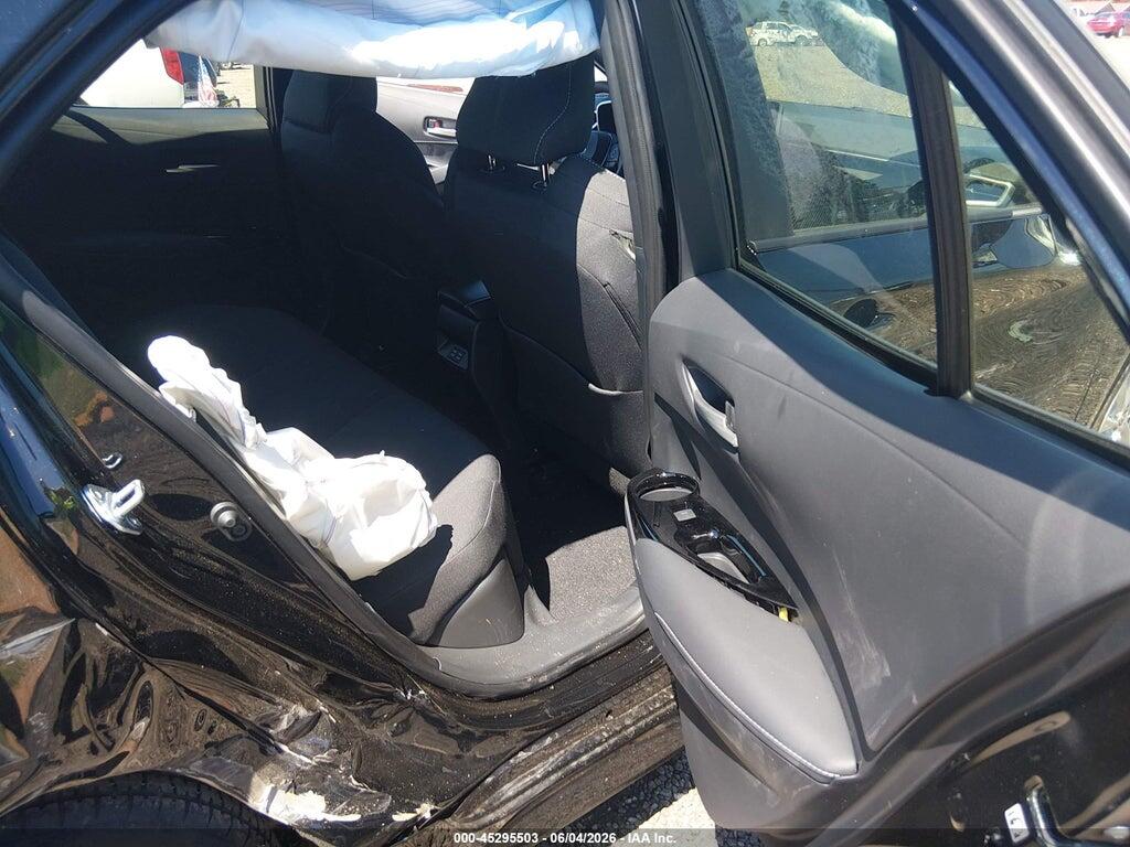 JTND4MBE0T3266316 2026 TOYOTA COROLLA photo no. 8