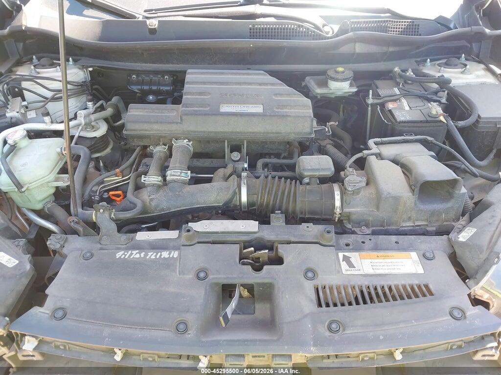 2HKRW2H83JH600107 2018 HONDA CR-V photo no. 10