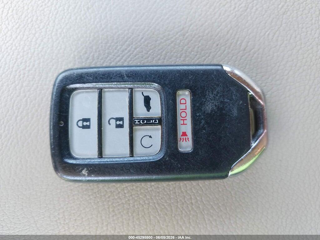 2HKRW2H83JH600107 2018 HONDA CR-V photo no. 11