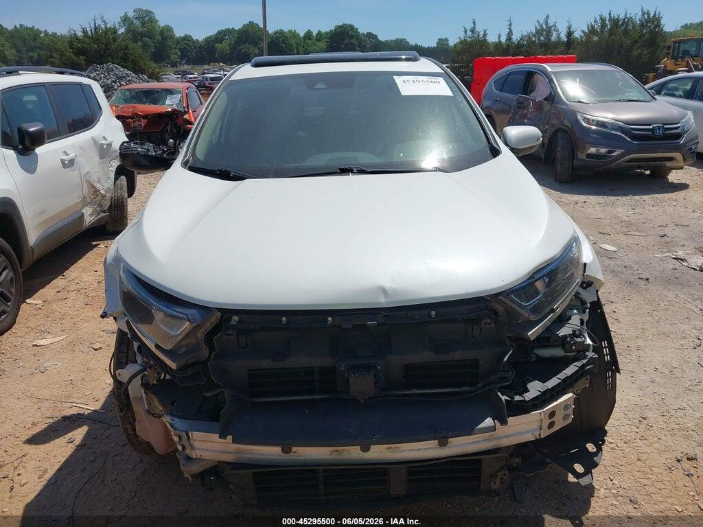 2HKRW2H83JH600107 2018 HONDA CR-V photo no. 12