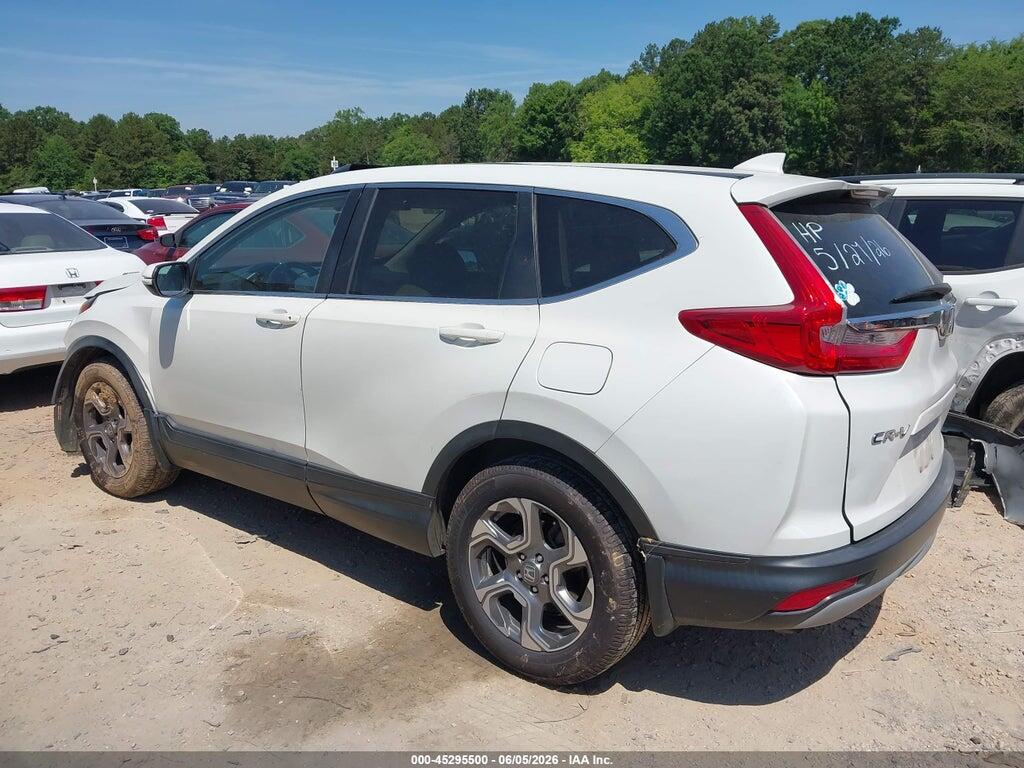 2HKRW2H83JH600107 2018 HONDA CR-V photo no. 3