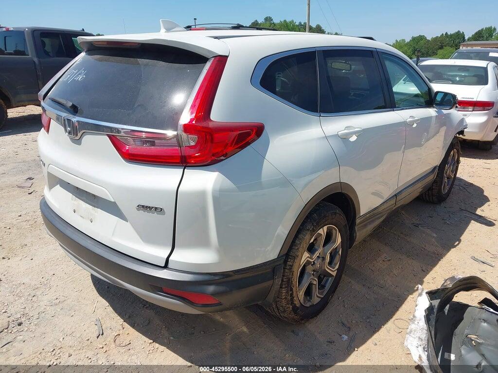 2HKRW2H83JH600107 2018 HONDA CR-V photo no. 4