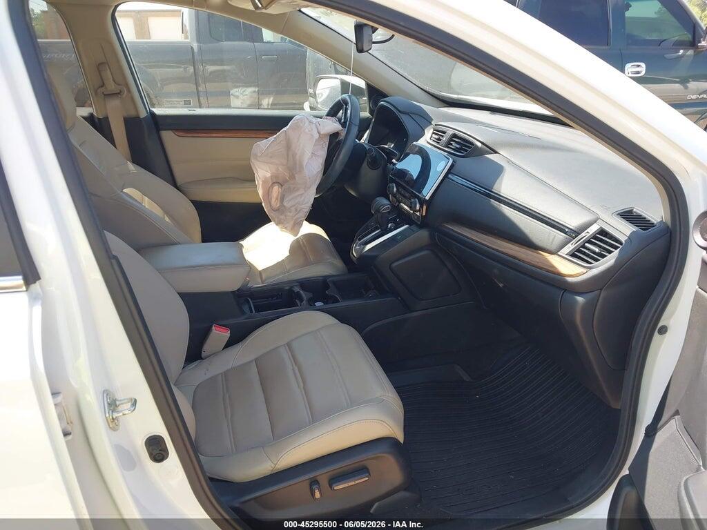 2HKRW2H83JH600107 2018 HONDA CR-V photo no. 5