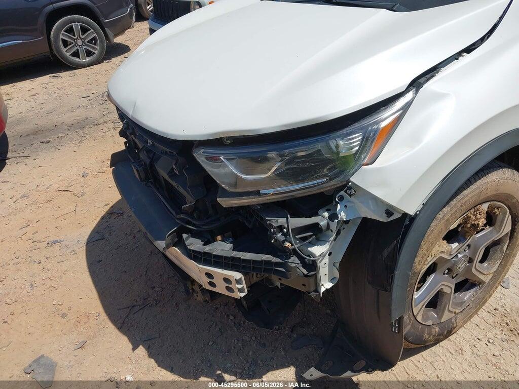 2HKRW2H83JH600107 2018 HONDA CR-V photo no. 6