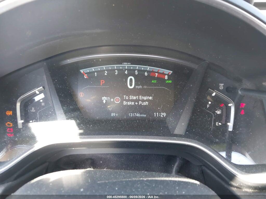2HKRW2H83JH600107 2018 HONDA CR-V photo no. 7