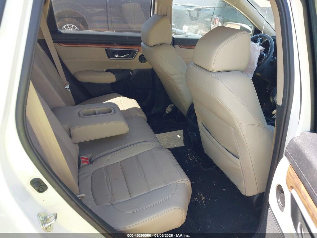 2HKRW2H83JH600107 2018 HONDA CR-V photo no. 8