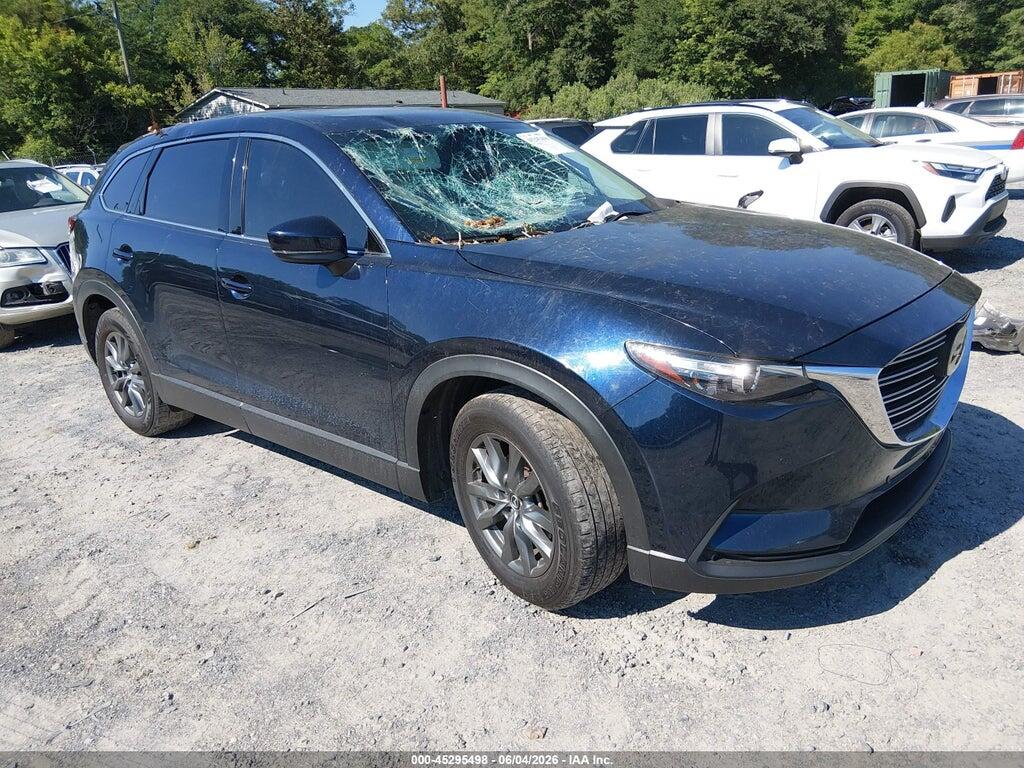 JM3TCACY8M0500478 2021 MAZDA CX-9 photo no. 1
