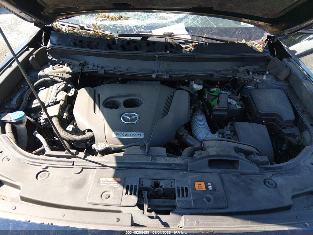 JM3TCACY8M0500478 2021 MAZDA CX-9 photo no. 10