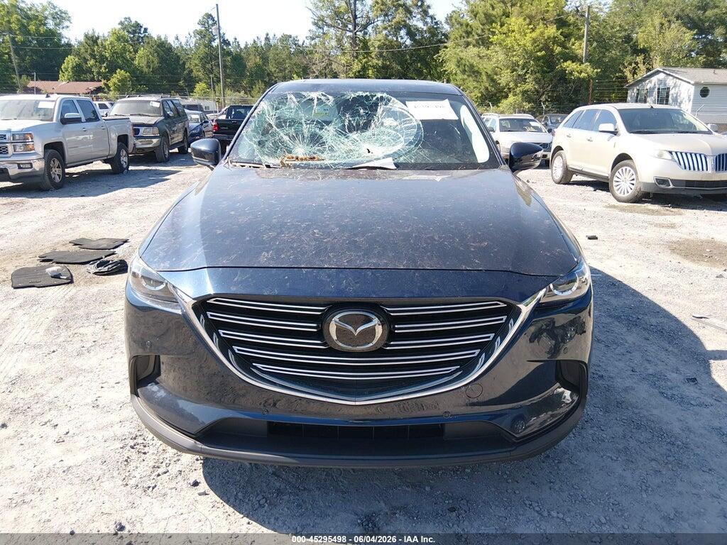 JM3TCACY8M0500478 2021 MAZDA CX-9 photo no. 12