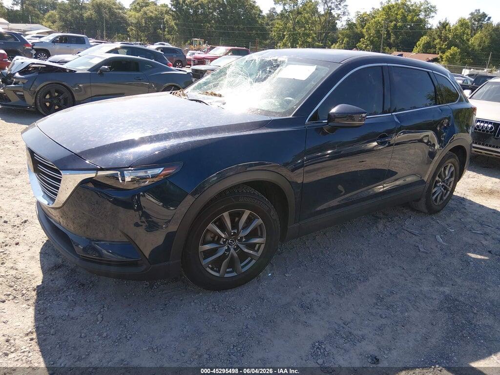 JM3TCACY8M0500478 2021 MAZDA CX-9 photo no. 2