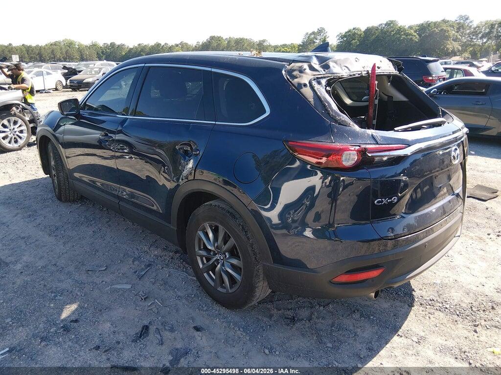 JM3TCACY8M0500478 2021 MAZDA CX-9 photo no. 3