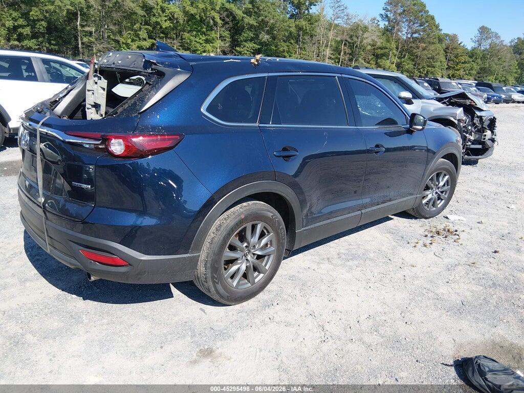 JM3TCACY8M0500478 2021 MAZDA CX-9 photo no. 4