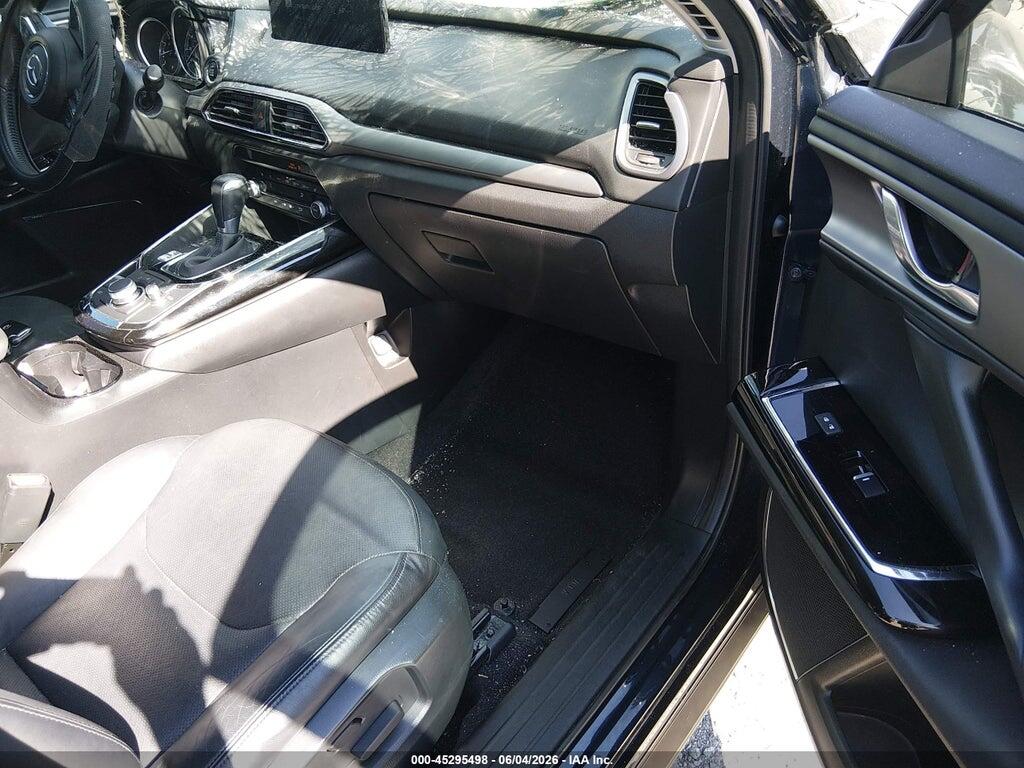 JM3TCACY8M0500478 2021 MAZDA CX-9 photo no. 5