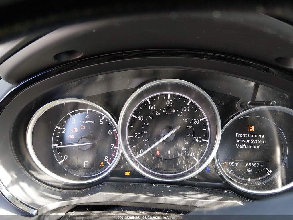 JM3TCACY8M0500478 2021 MAZDA CX-9 photo no. 7