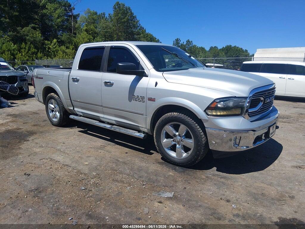 1C6RR7LTXES362366 2014 RAM 1500 photo no. 1