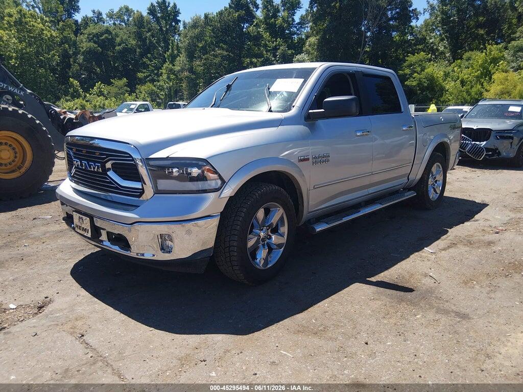 1C6RR7LTXES362366 2014 RAM 1500 photo no. 2